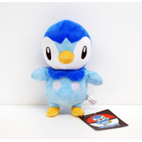 authentic Pokemon plush Pokemon center Piplup 22cm